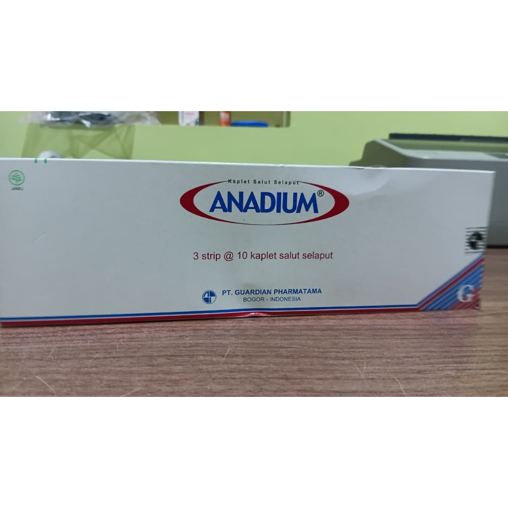 ANADIUM TABLET