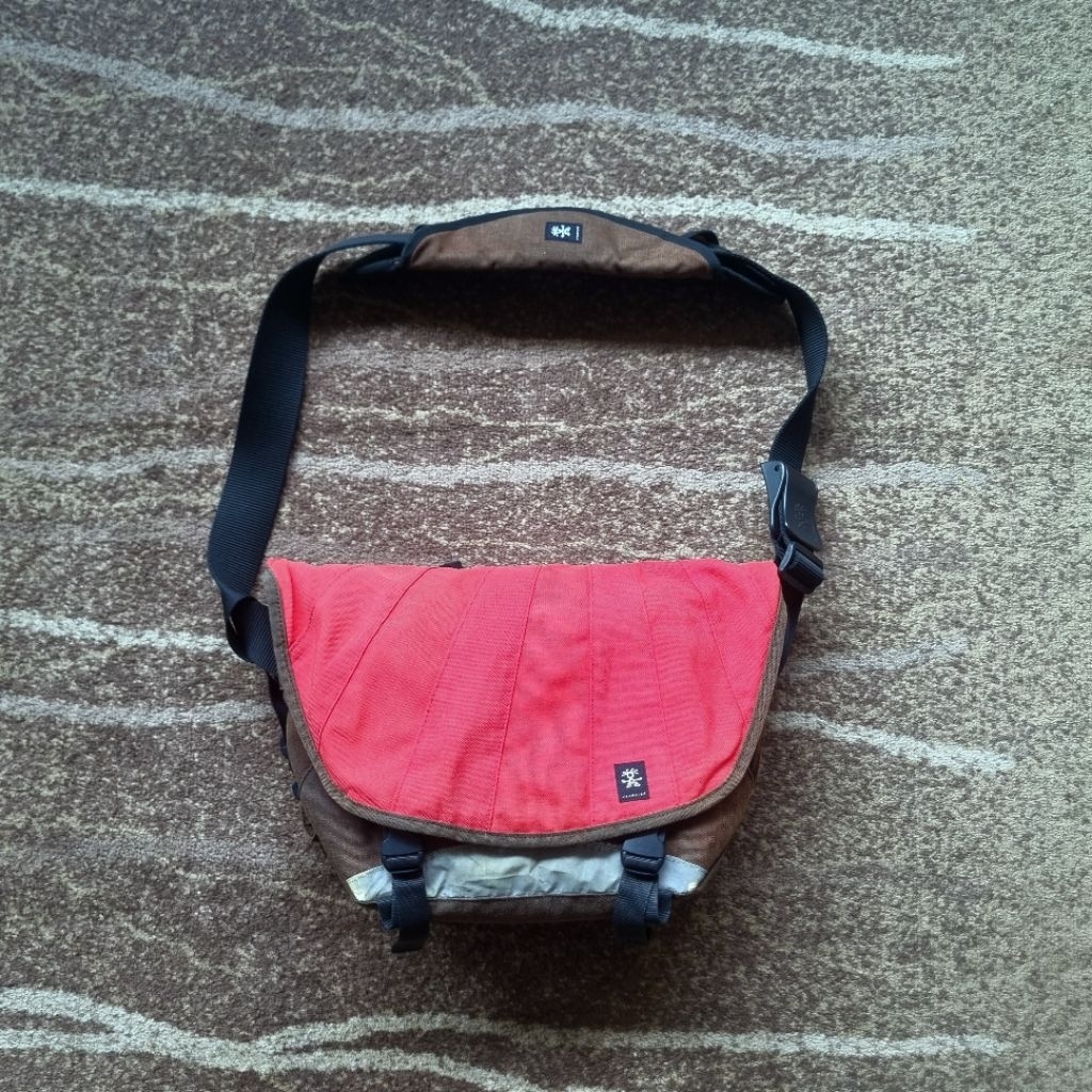 Massenger Bag Crumpler