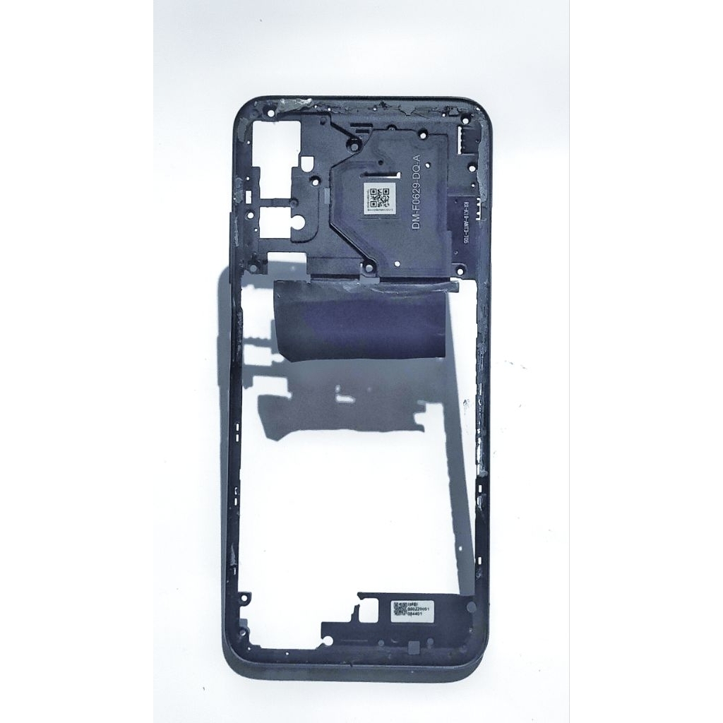 TUTUP MESIN POCO M3 PRO 5G ORIGINAL COPOTAN