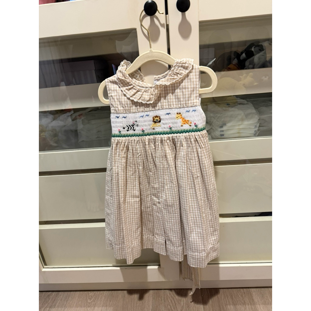 preloved dress dear gg
