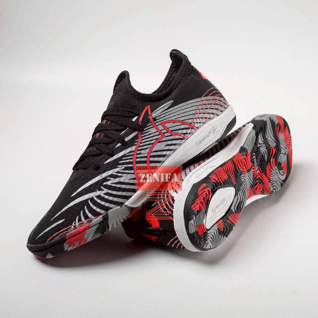 Sepatu Futsal Ortus Semi Boot Catalyst Liberte v2 Exselon Grade Ori