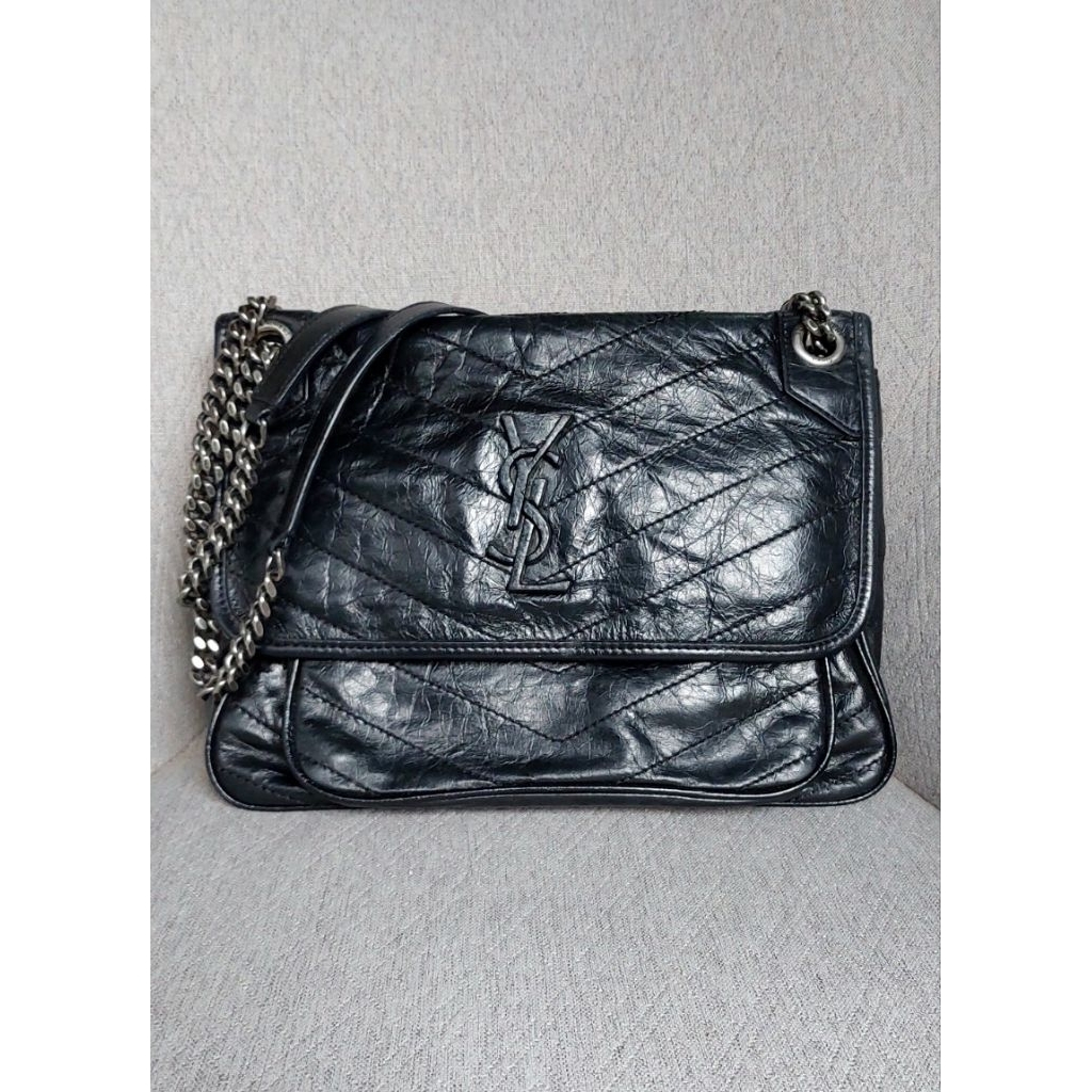 YSL Niki tas bahu shoulder bag