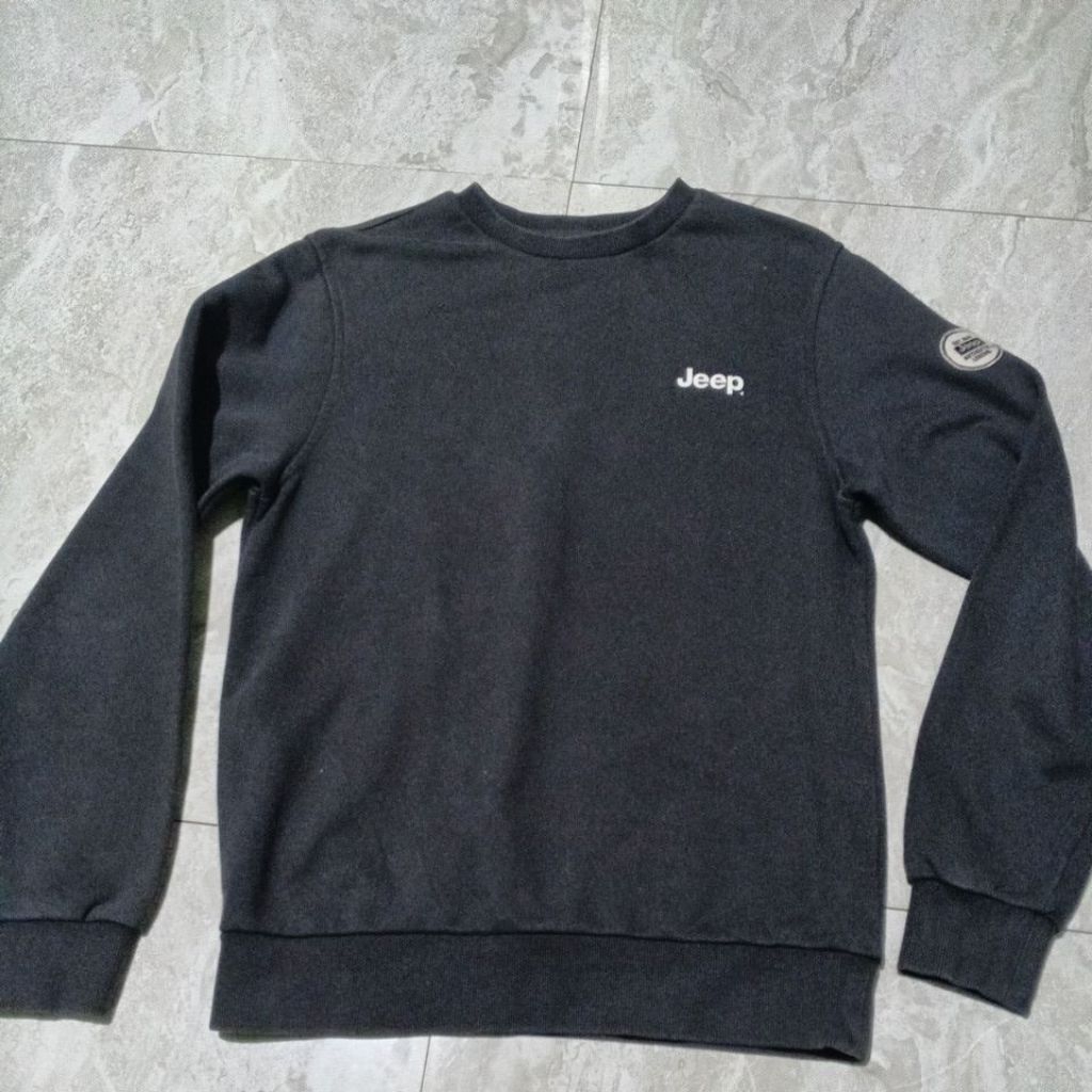 Crewneck Jeep