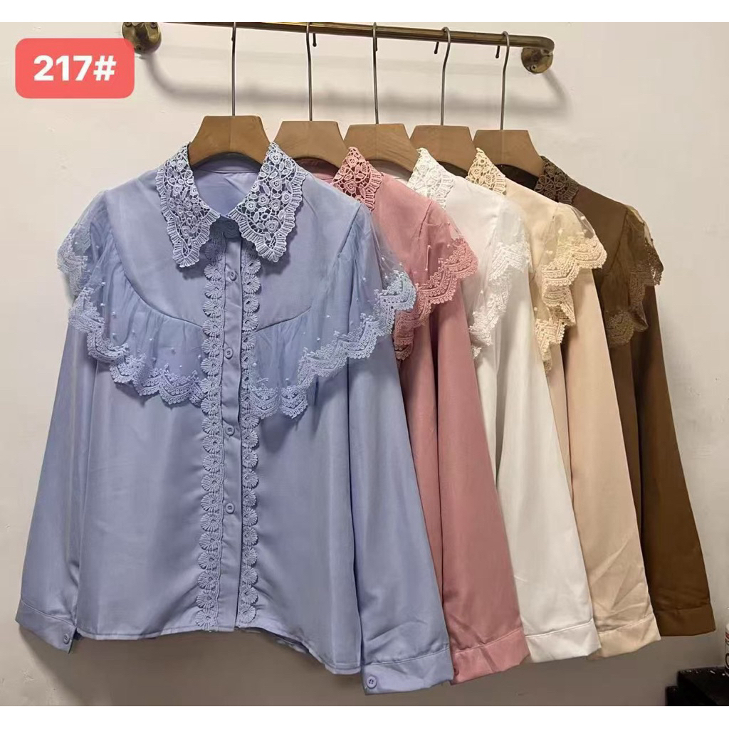 kemeja wanita kodorai kemeja kodorai import premium