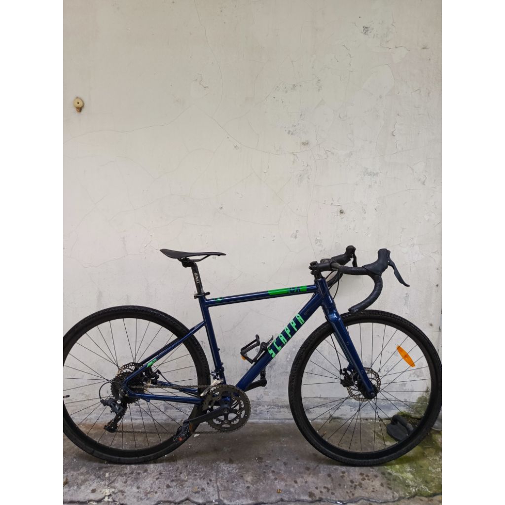 SEPEDA GRAVEL GENIO SCAPPA GX GEN 2