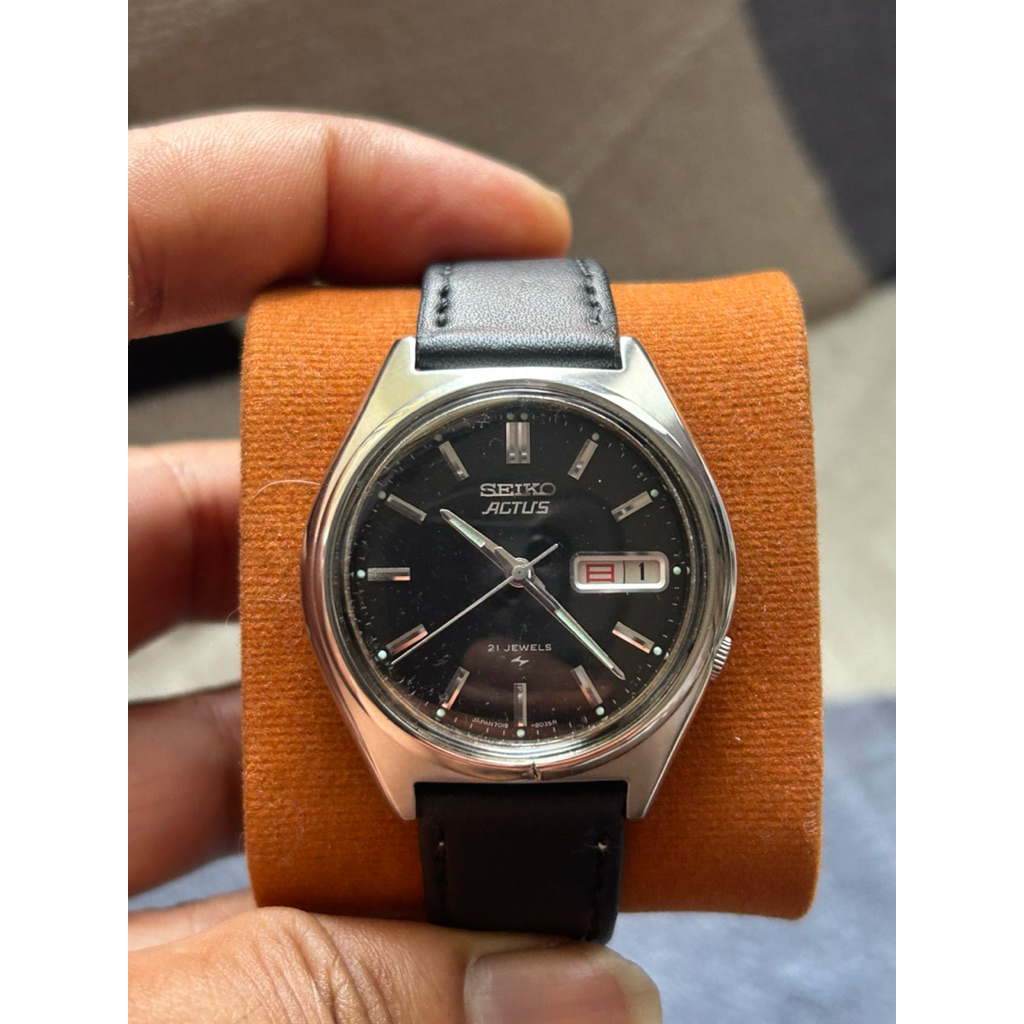 Seiko Actus Jdm