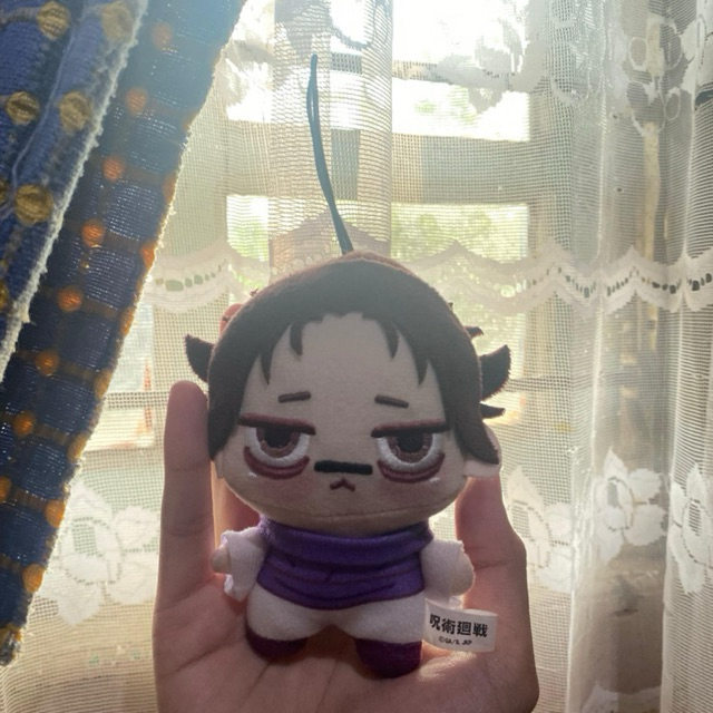 plushie chopinui choso