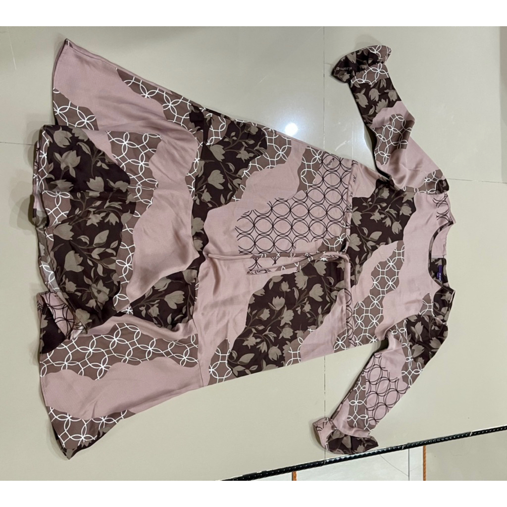 gamis elzatta anak