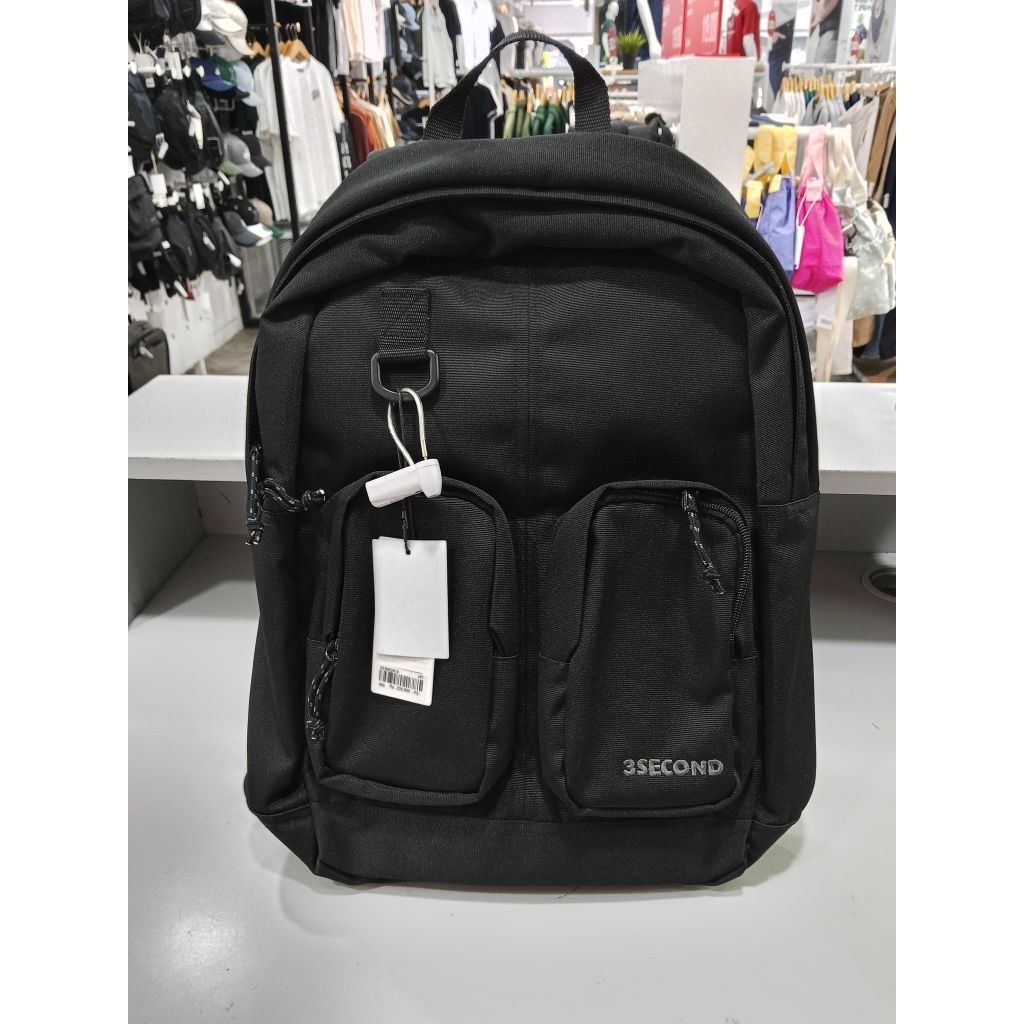 Tas Pria 3Second Terbaru Original