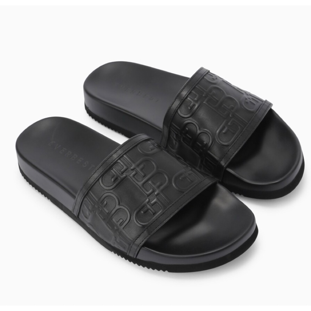 Sandal Slide Pria EVERBEST Original - Nezon