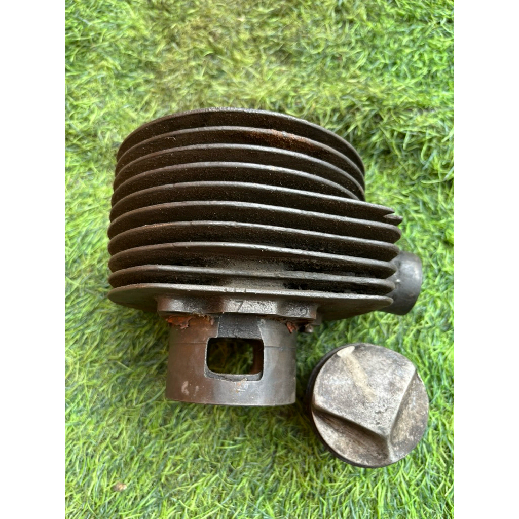 Blok vespa vbb tahuntua original