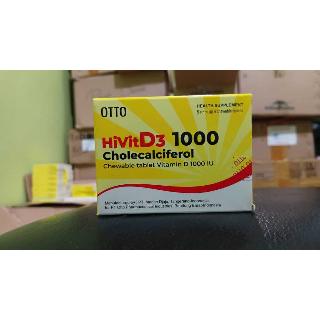 HIVIT D3 1000