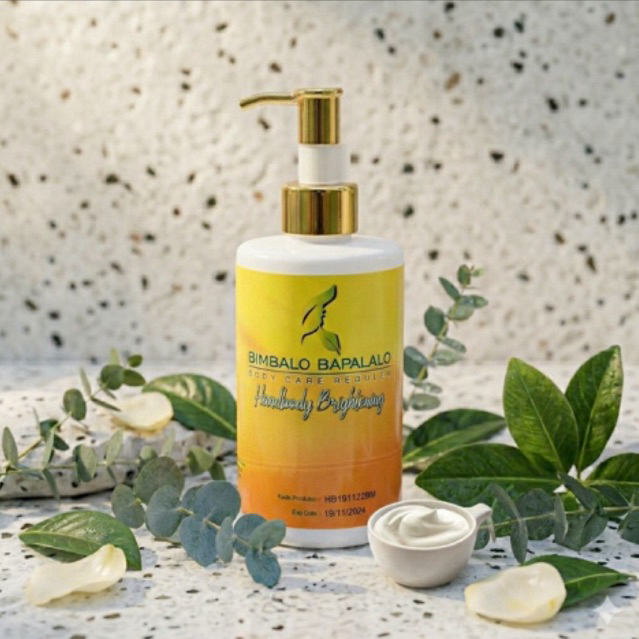 Body Lotion Reguler Bimbalo Bapalalo