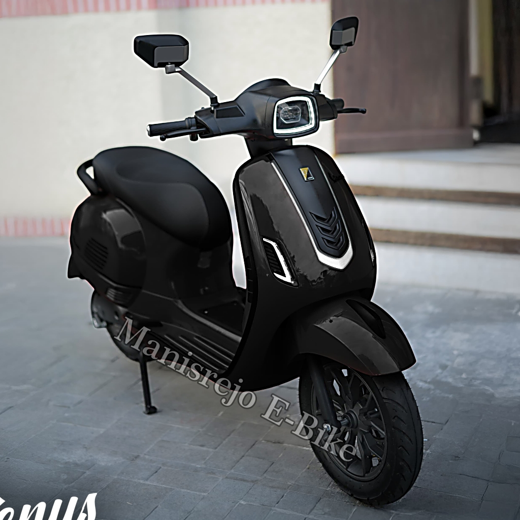 Motor Listrik GODA 270 / GODA VENUS