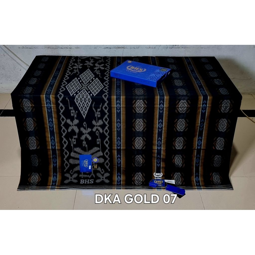BHS DKA/DKD KWG GOLD