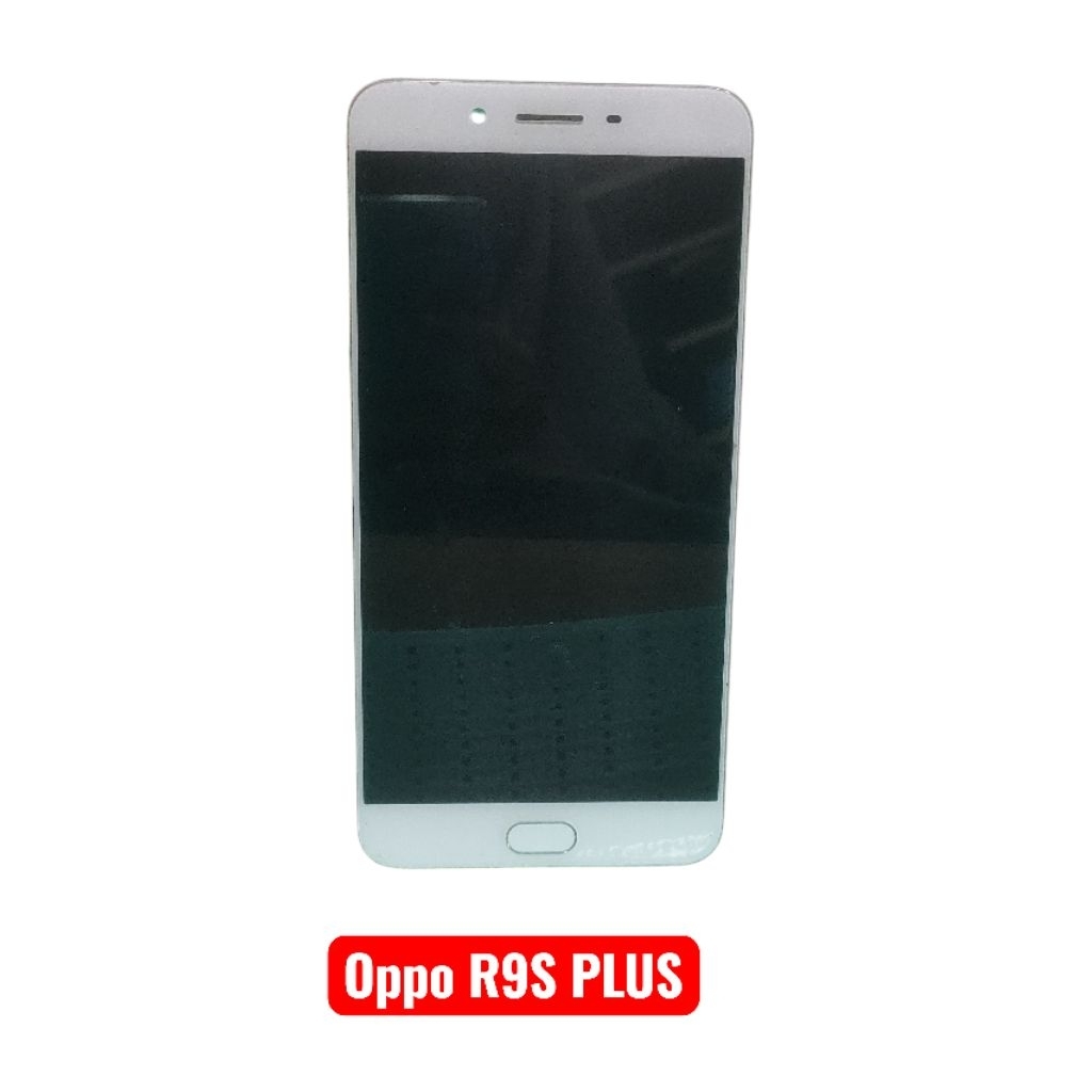 lcd plus frame oppo R9S PLUS asli ori copotan