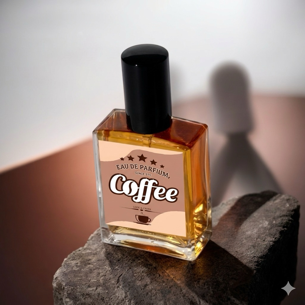 COFFE - Aroma Black Coffe, Bold Inspired by Gazel Parfume