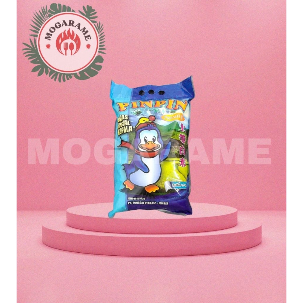 beras Pinpin 5kg | beras premium | Beras enak | beras murah
