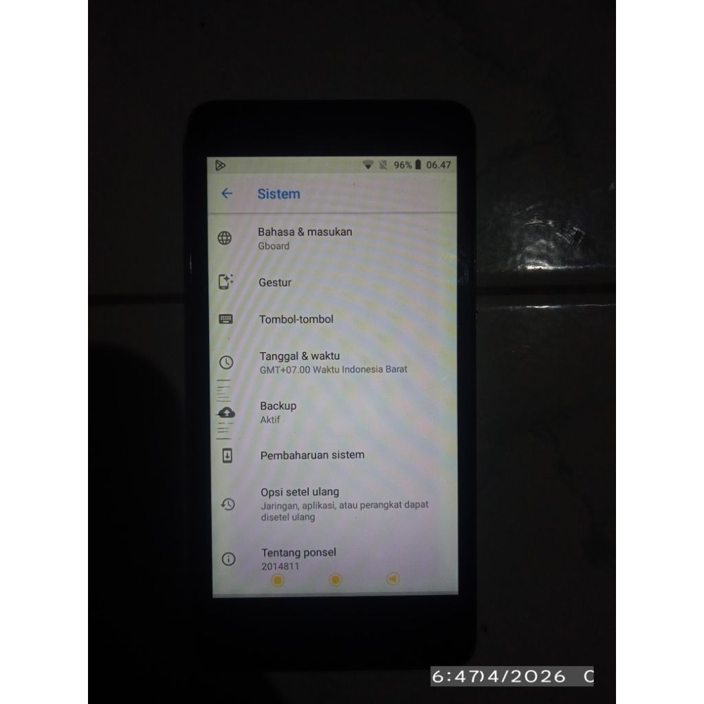 Redmi 2 prime 2/16
