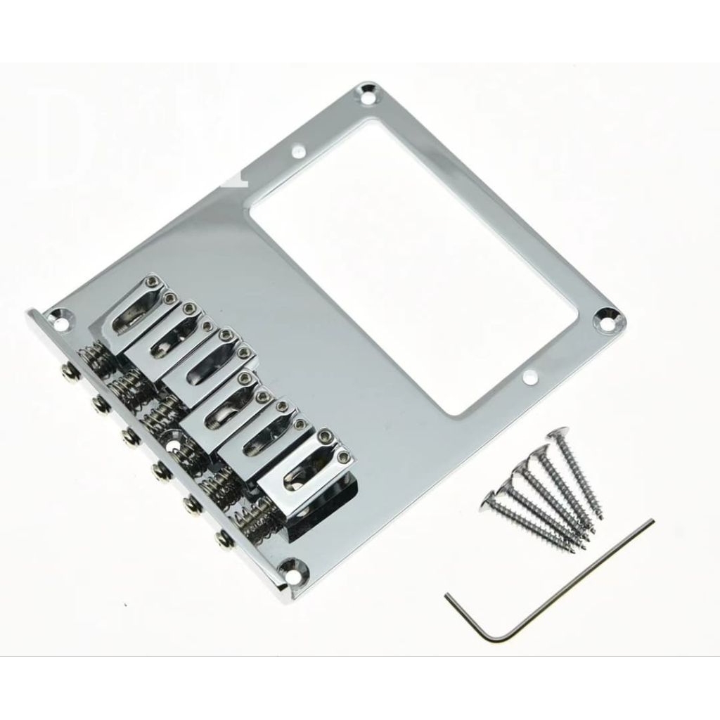 TREMOLO TELECASTER HUMBUCKER BRIDGE TELECASTER HUMBUCKER