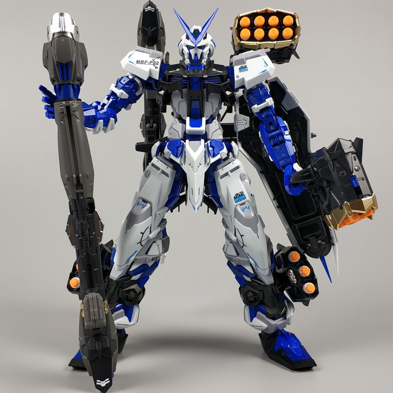 MG 1/100 Gundam Astray Blue Frame 8810