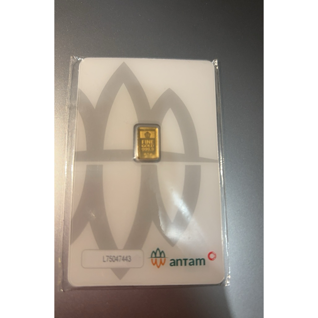 Antam 0,5 gram