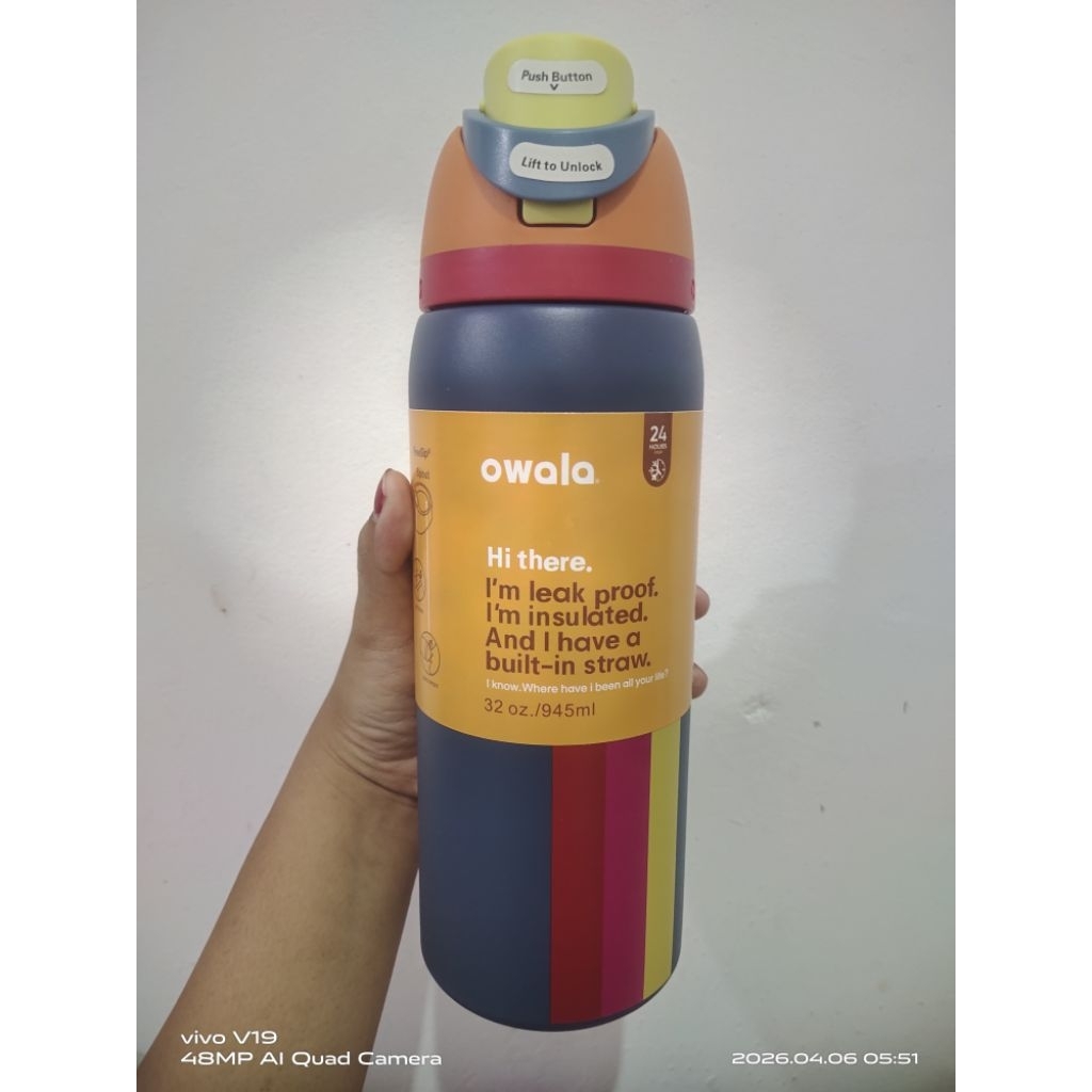 Owala dream on 32oz original