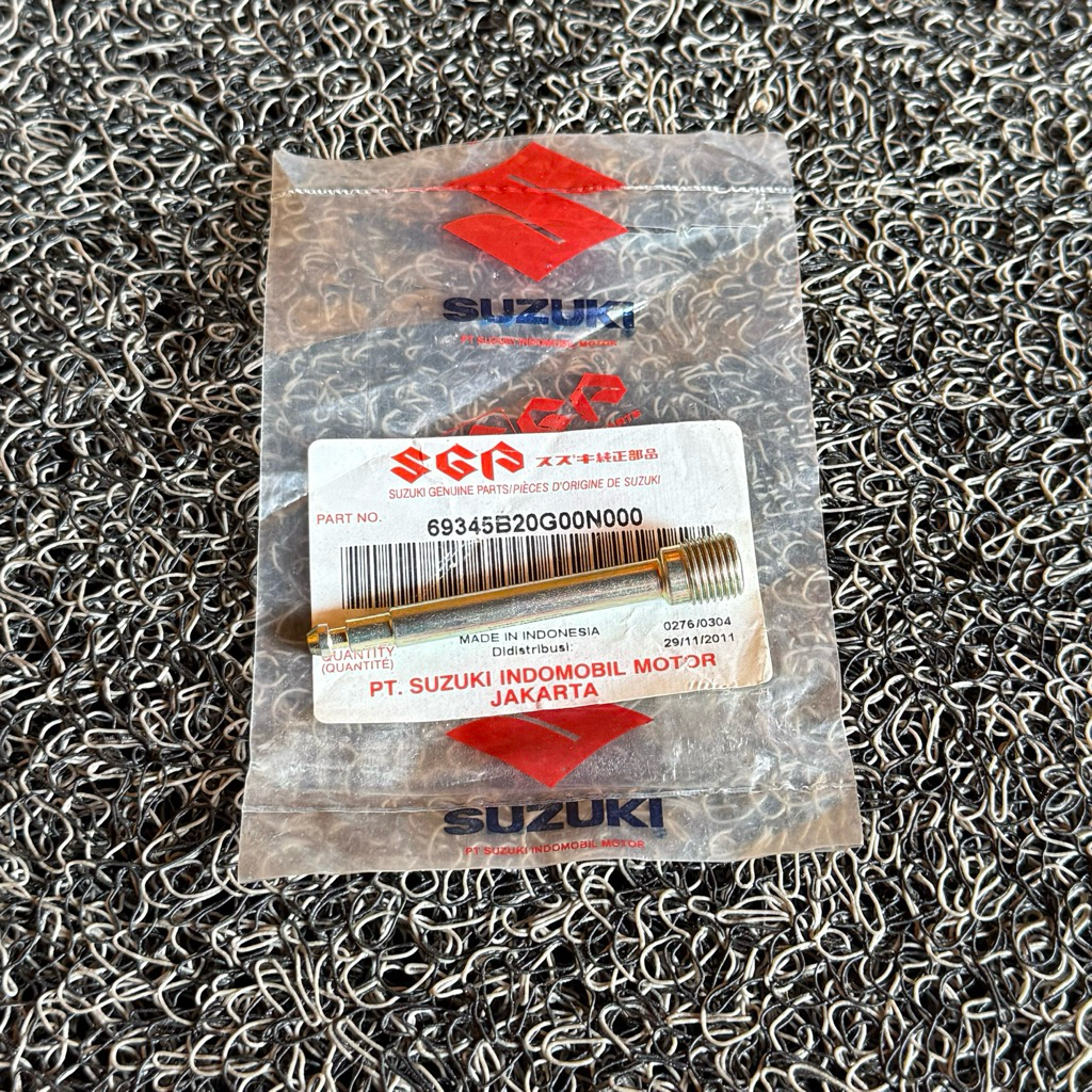 Baud kaliper kampas rem belakang Suzuki Satria Fu 150 Shogun GSX 150 Original Sgp (69345B20G00N000)