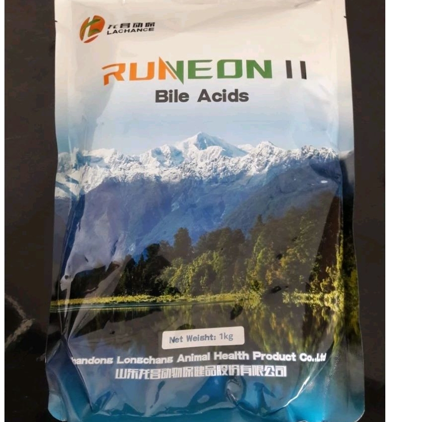 RUNEON II ( Feed Bile Acid )