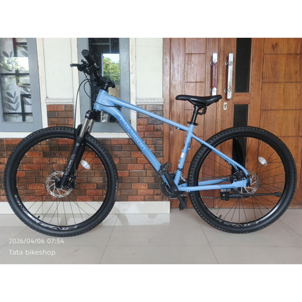 Sepeda gunung MTB Polygon cascade 3 2024 scond