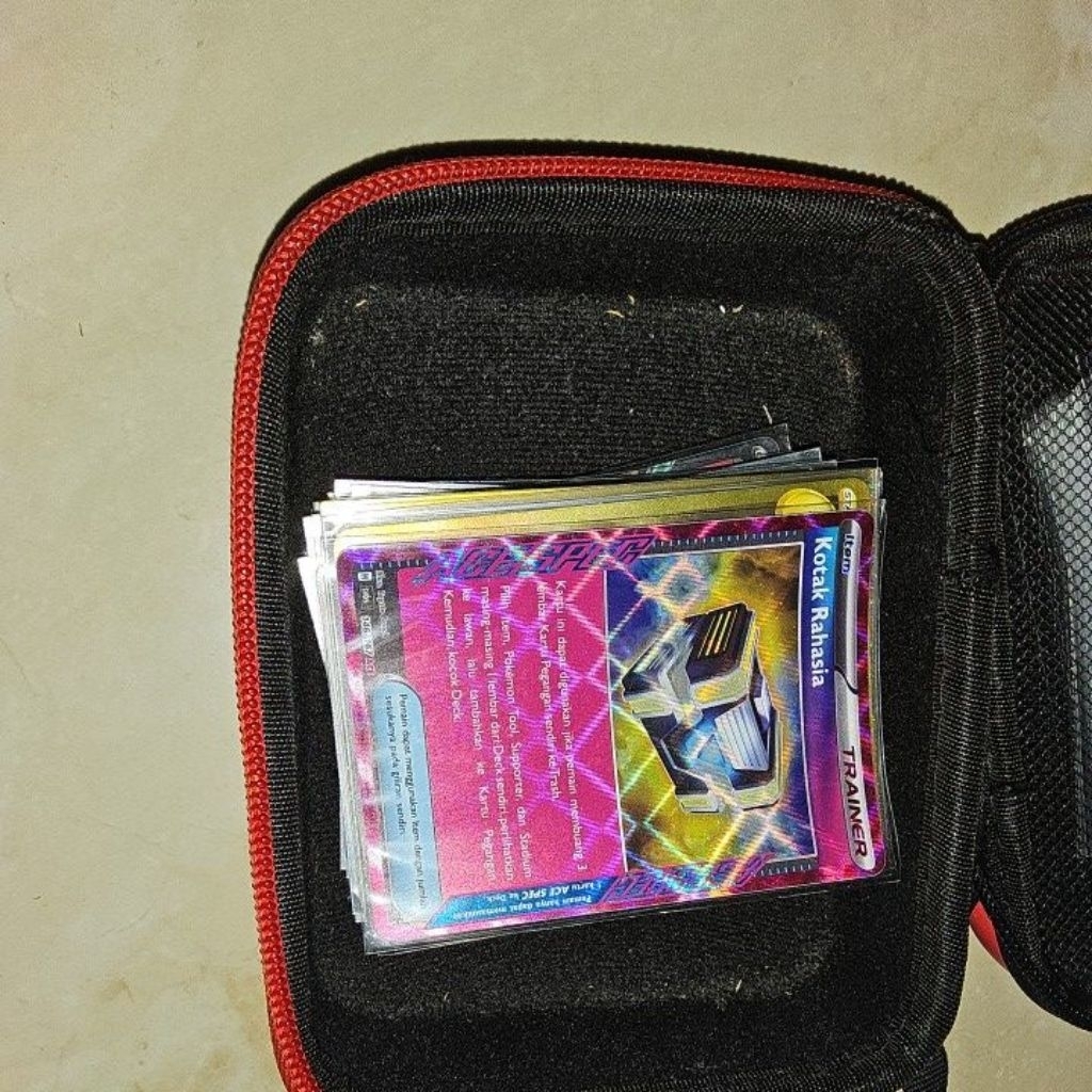 kartu pokemon ace specs kotak rahasia