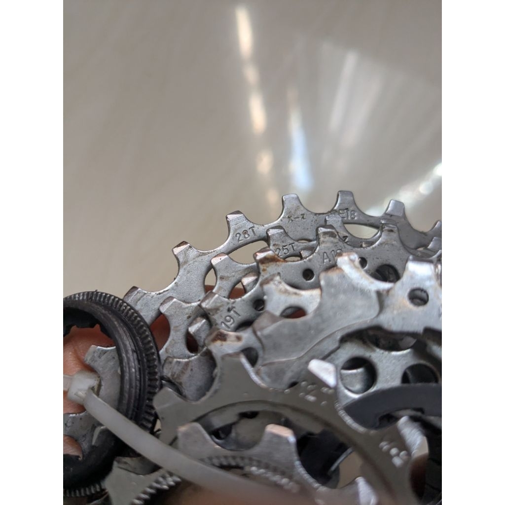 SRAM PG-1170 sprocket/cassette 11 speed. 11-28t