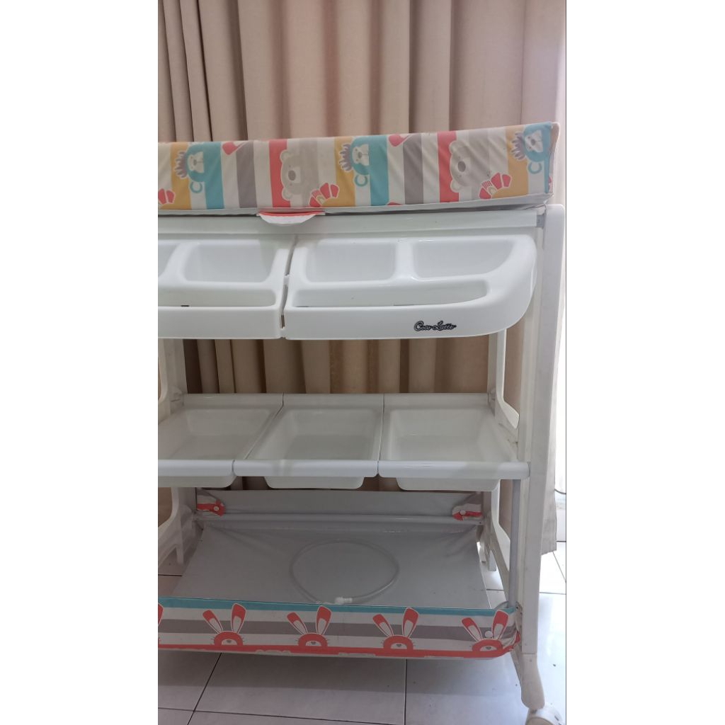 PRELOVED BABY TAFEL CHOCOLATE