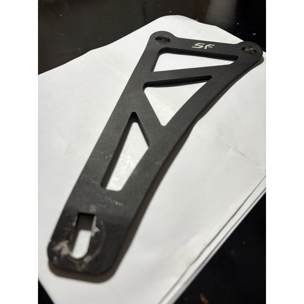 Exhaust Hanger Street Fender ZX25R ZX25RR ZX4R Bekas
