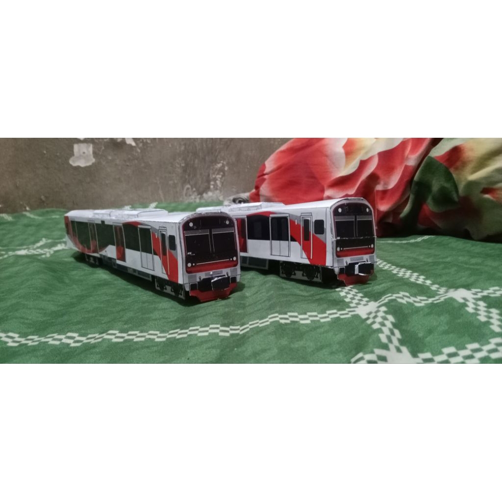 PAPERCRAFT KRL INKA IE305/CLI 225