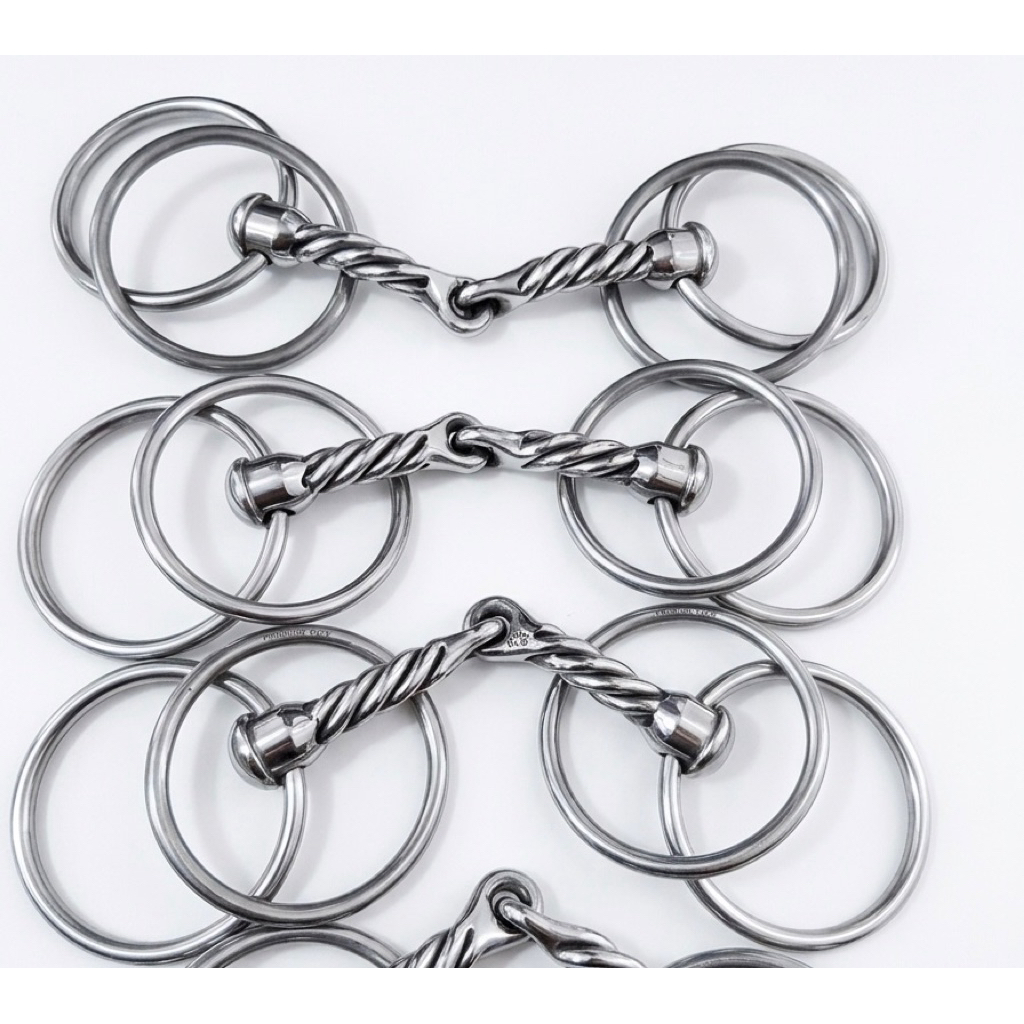 Kendali Kuda Lokal Stainless Steel