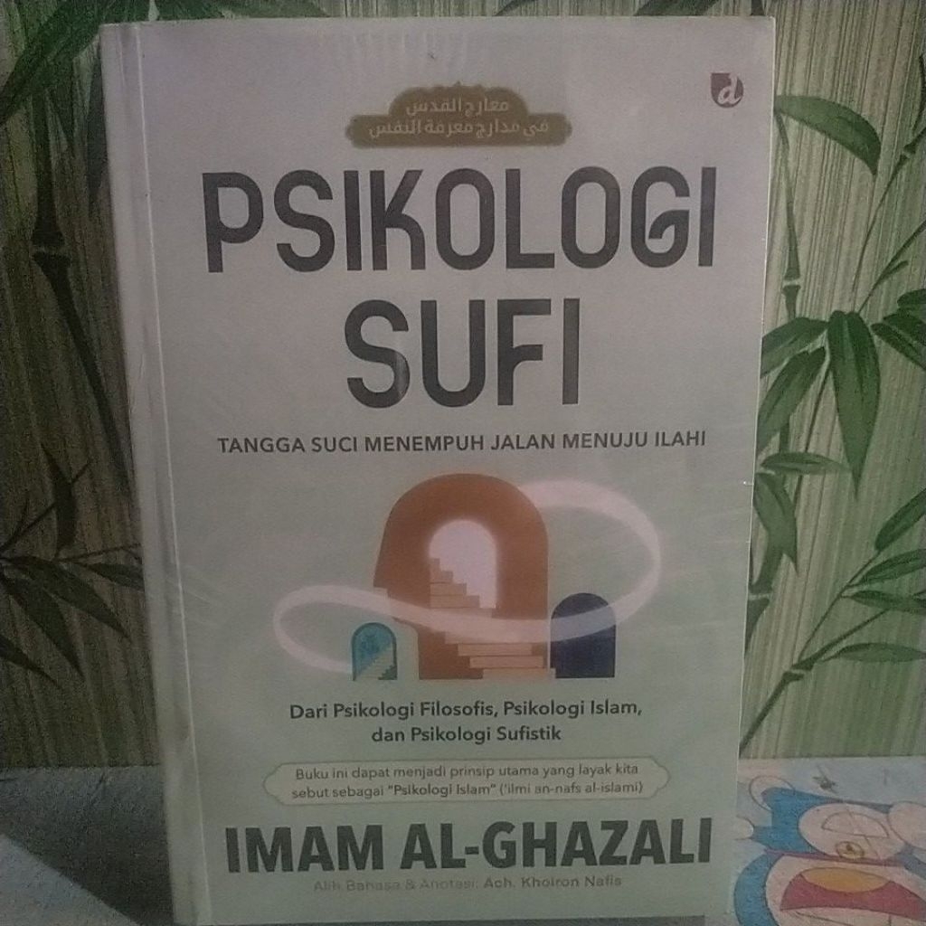 preloved psikologi sufi imam Al Ghazali