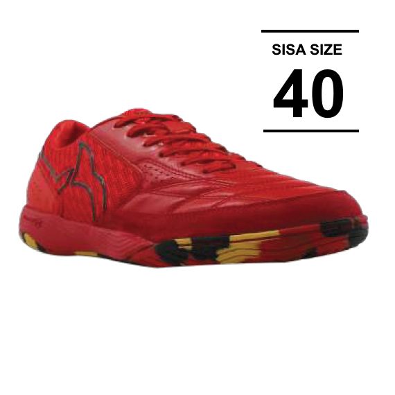 Ortuseight Sepatu Futsal Jogosala Vanquish IN Ortus