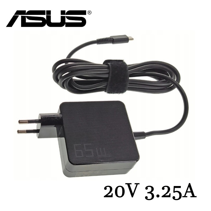Charger Adaptor ASUS ZenBook Duo 14 UX482 UX482E UX482EA UX482EAR UX482EGR