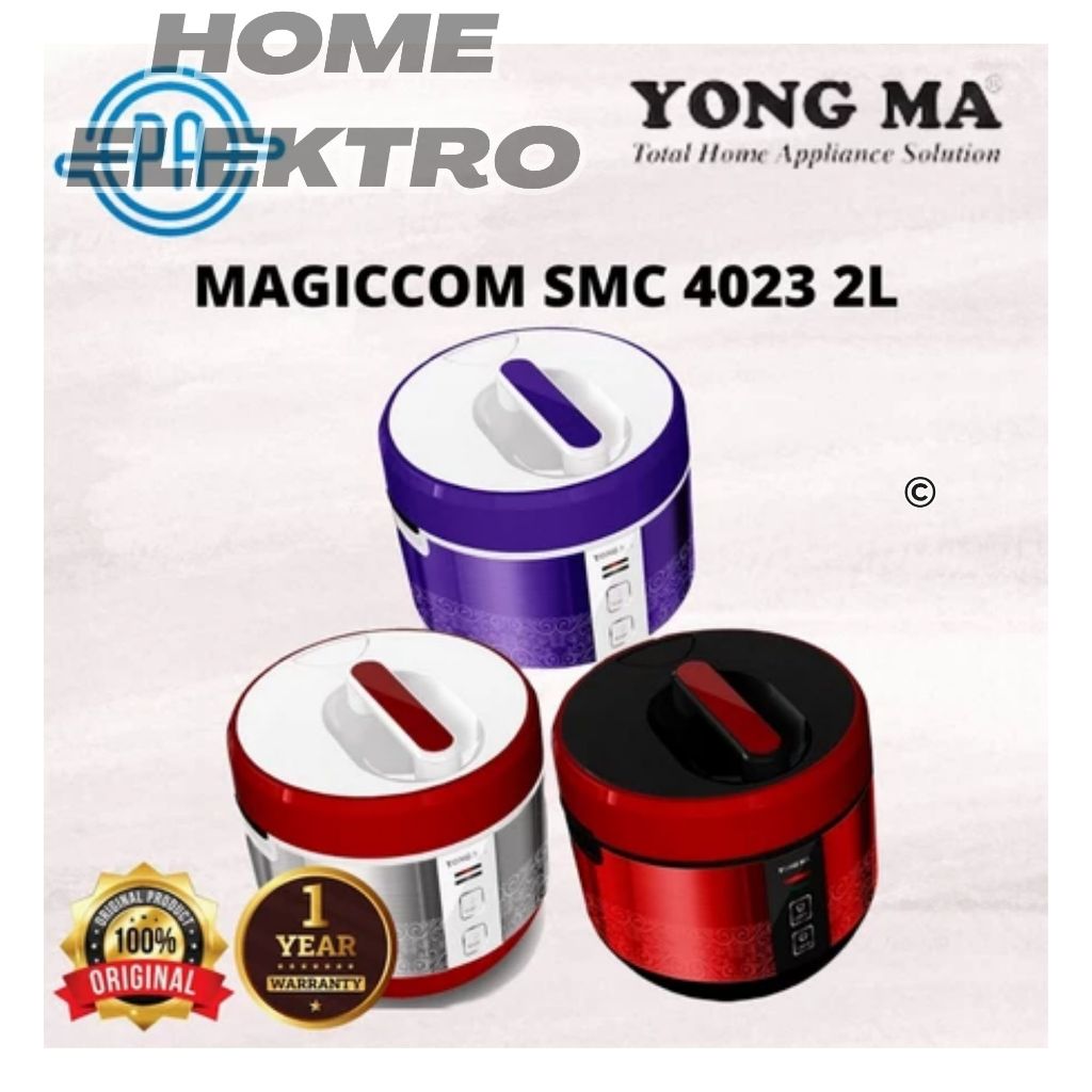 AGIC COM YONGMA SMC4023 / SMC 4023 2 LITER