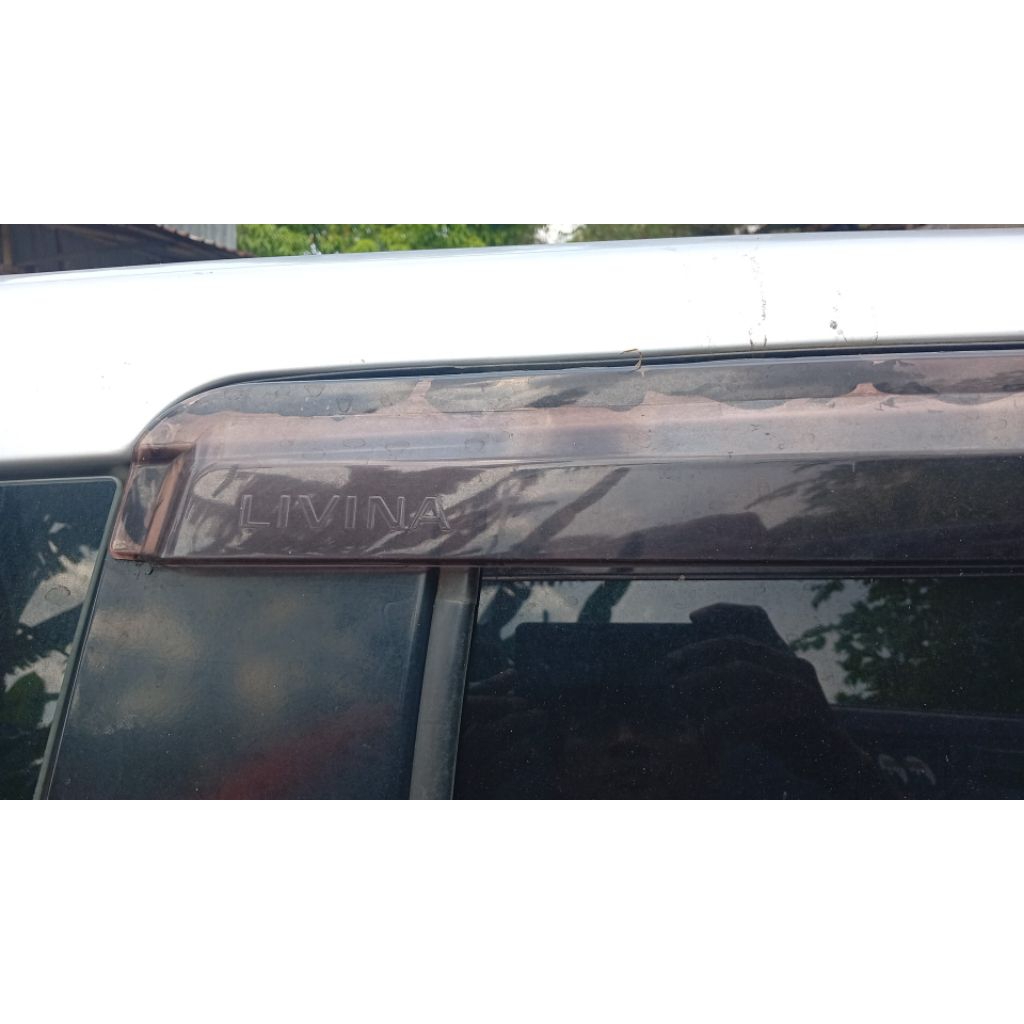 talang air grand livina