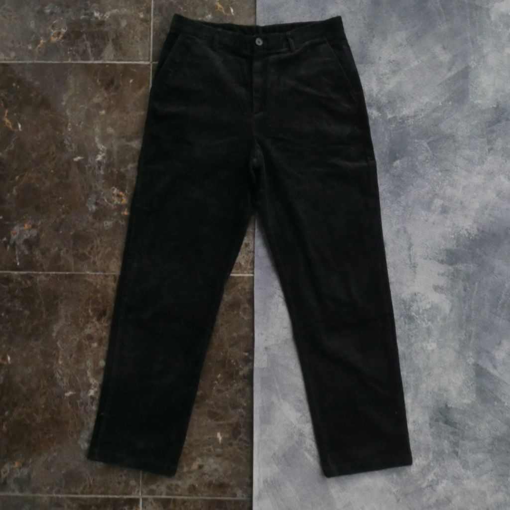 Musinsa Standard Corduroy Regular Fit Pants