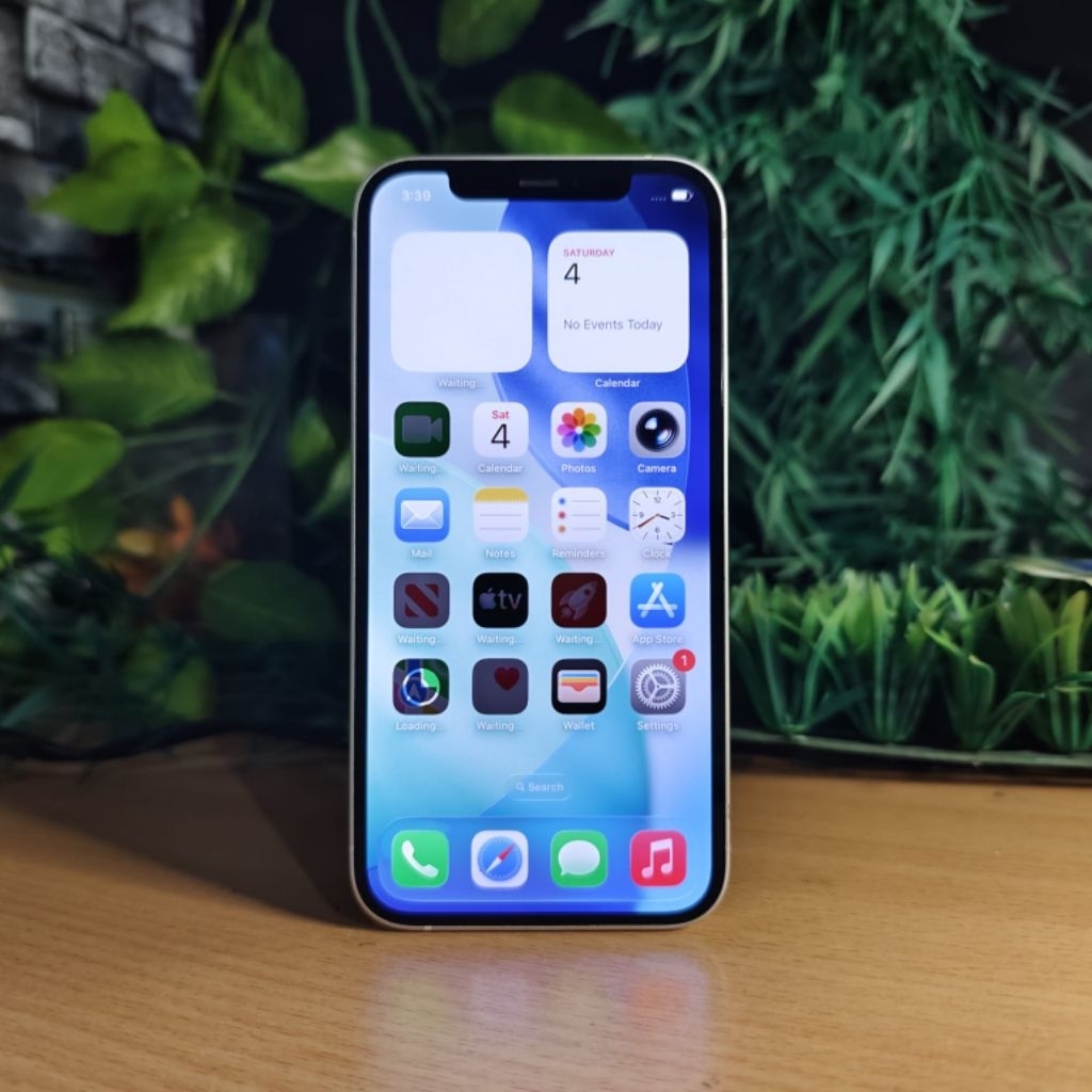 Iphone 12 64GB, 128GB dan 256GB Second ex iBox