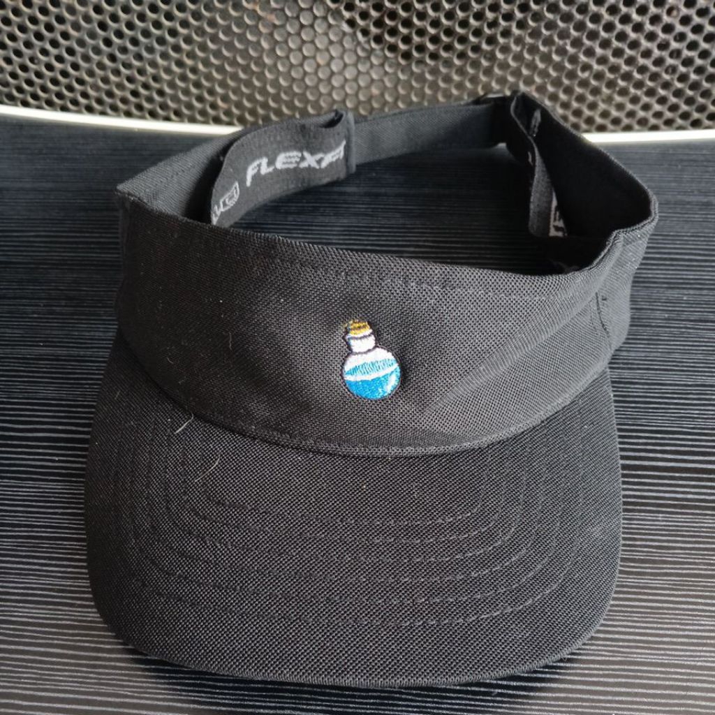 Visor caps Yupoong