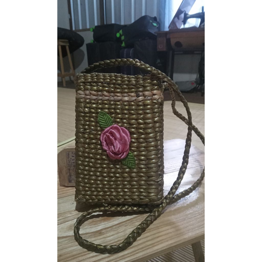 tas eceng gondok