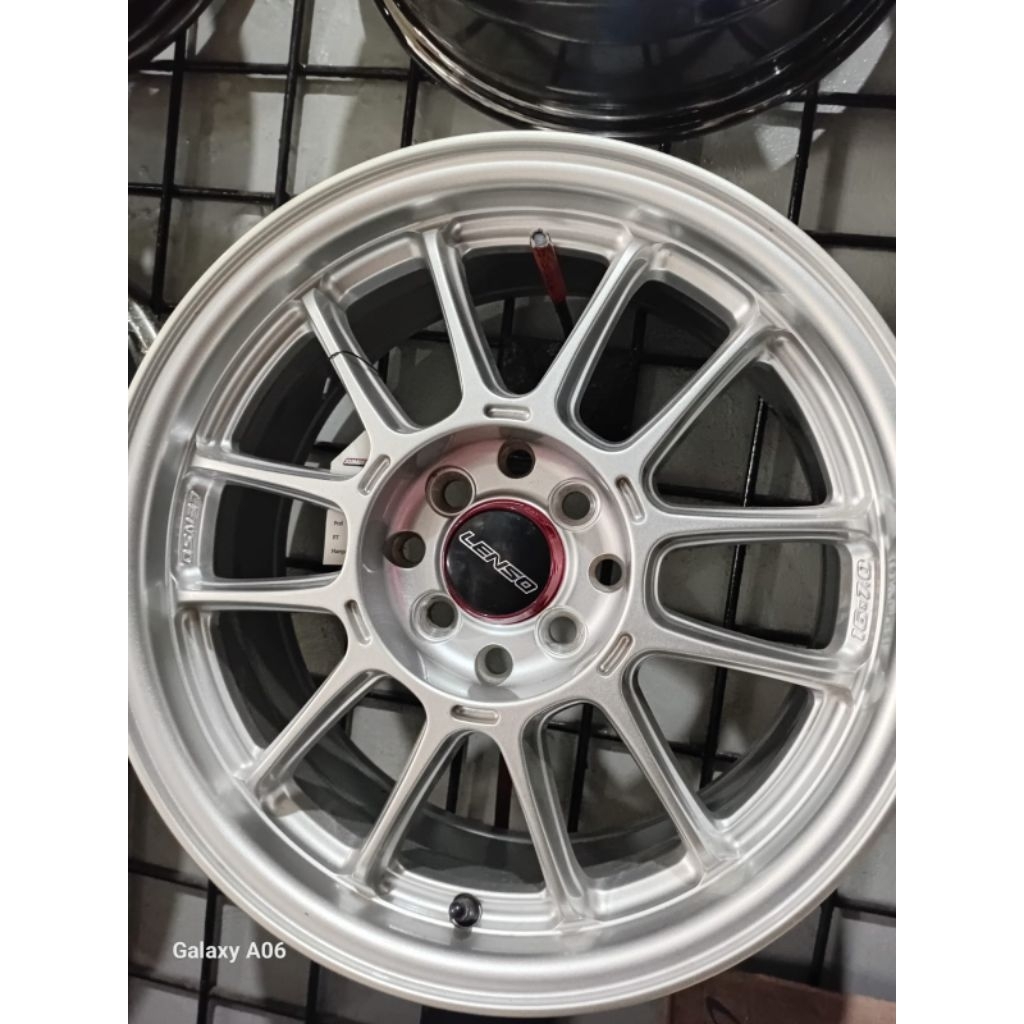 Velg Mobil Lenso Havoc R16 x 7/8 4/114 ET+35-40