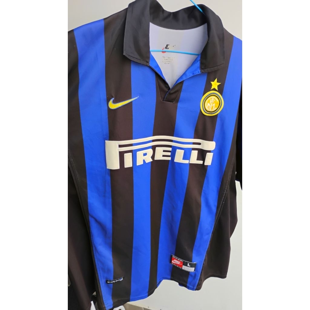 Jersey Inter Milan 1998/1999
