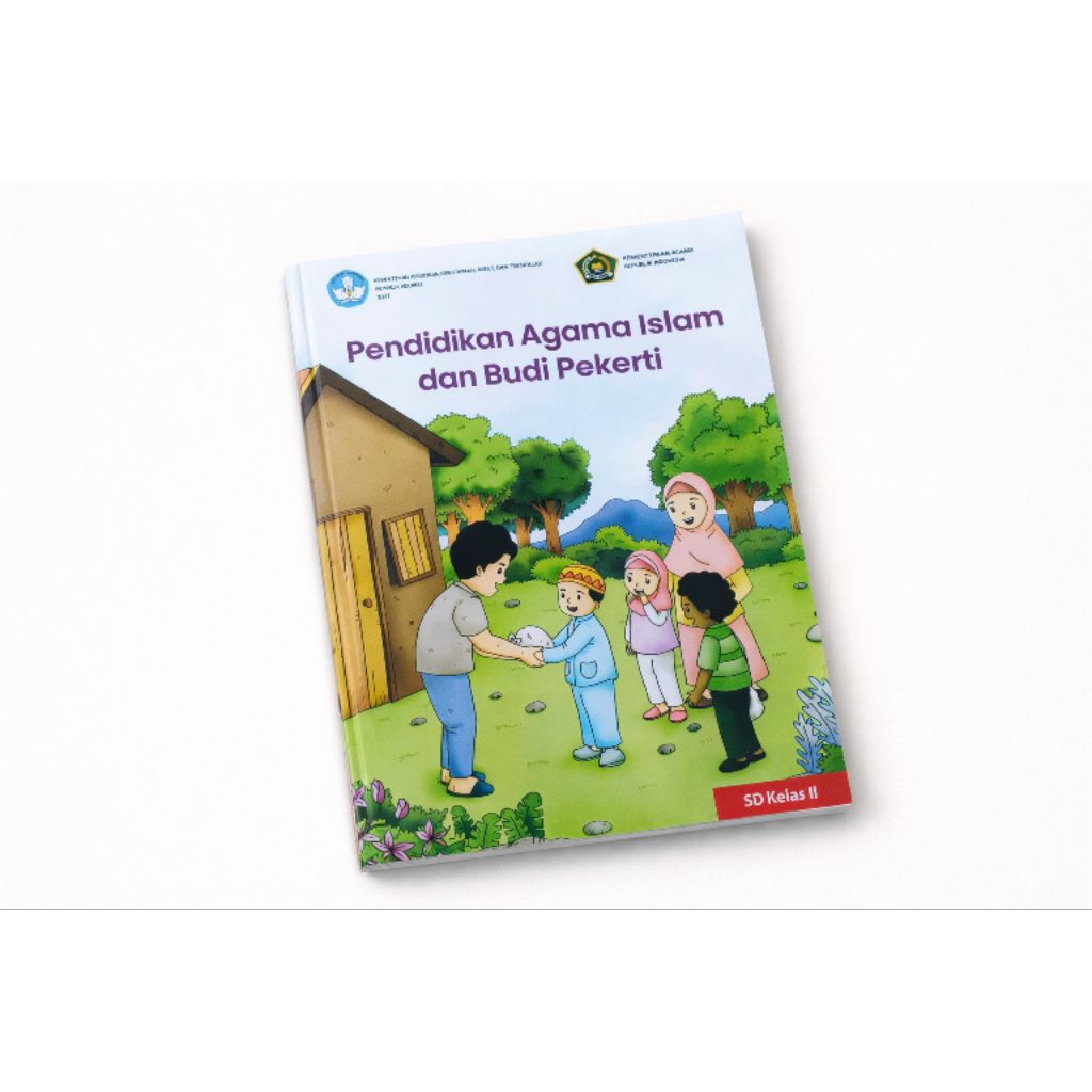 Buku PAI untuk SD kelas 2
