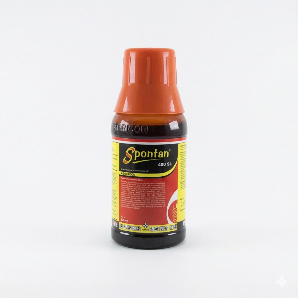 SPONTAN 450SL 200ml Insektisida Sistemik Spesialis Wereng & Ulat Penggulung Daun