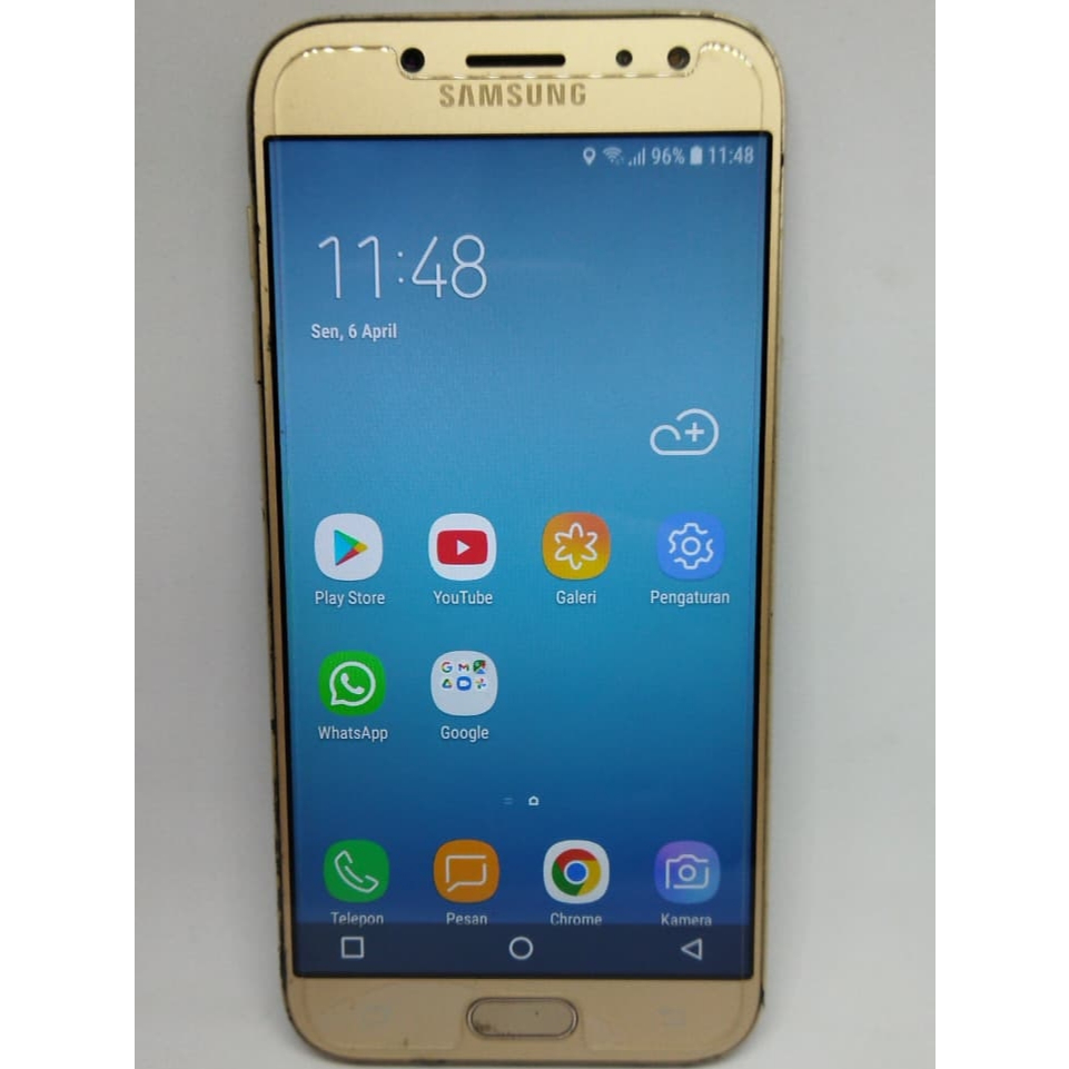HP SECOND BATANGAN SAMSUNG GALAXY J5 PRO RAM 3/32GB